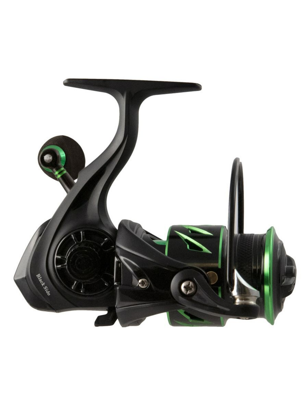 Катушка для рыбалки безынерционная Black Side Zodiac X FD (9+1 подш.)