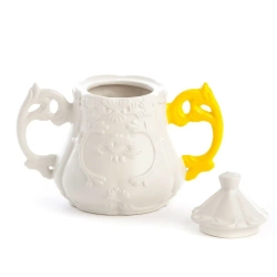 Сахарница Seletti I-Wares Yellow