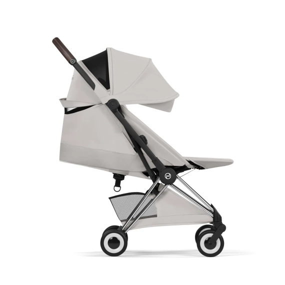 Прогулочная коляска Cybex Coya Style SLV City Grey