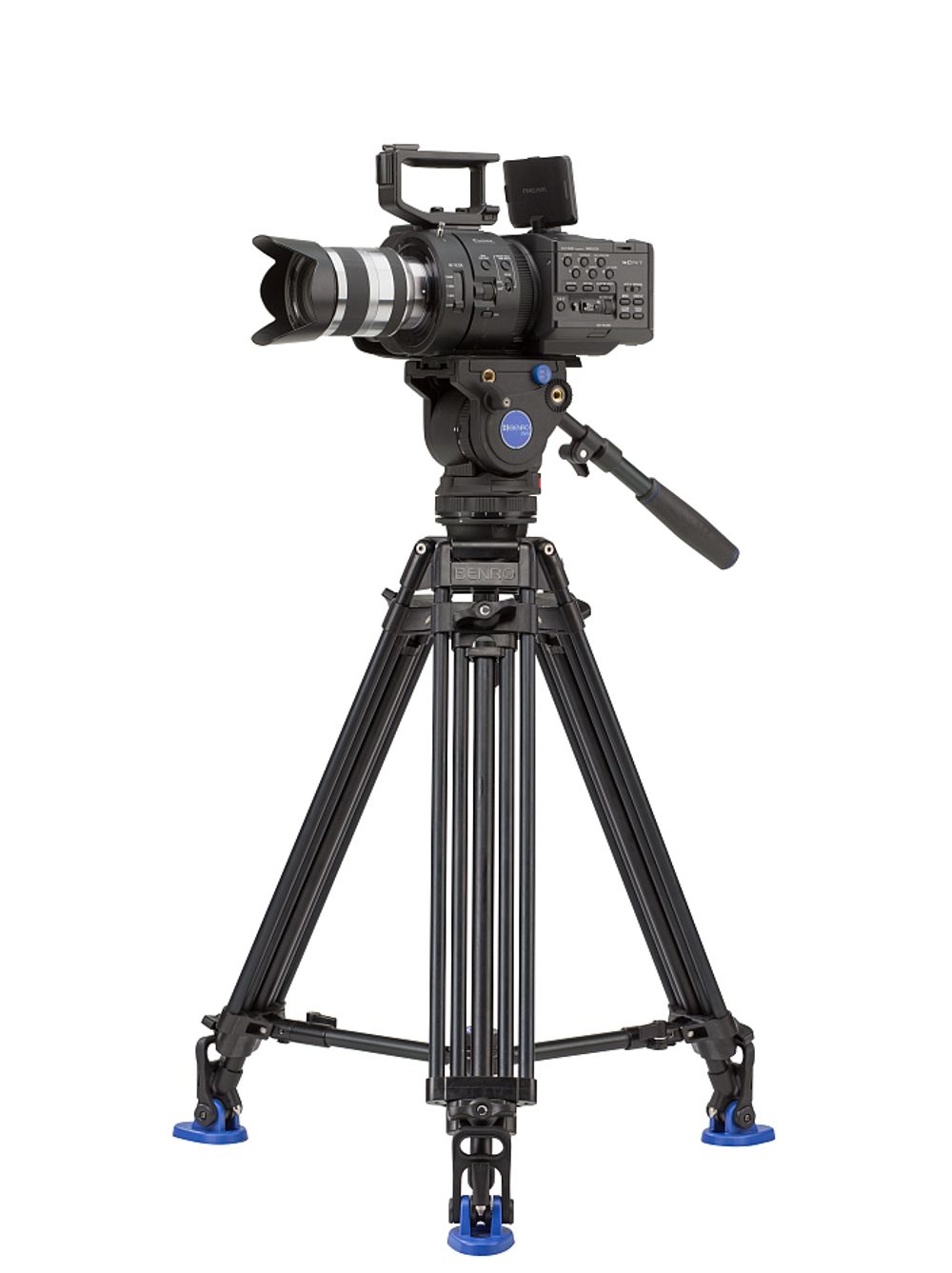 Benro BV6 Pro (A673TM+BV6H)