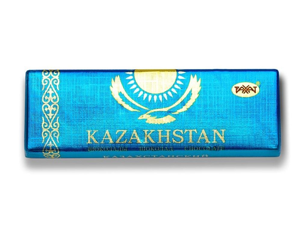 Шоколад Рахат Казахстанский 20г, шт