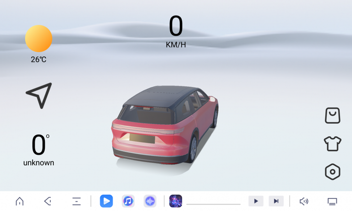 Магнитола для Volvo XC60 2014-2017 - Airoc 2K AU-3803 на Android 13, Быстрейшая, SIM-слот