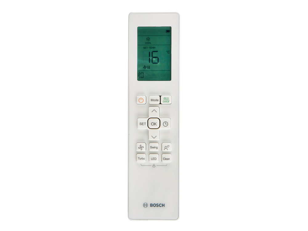 Сплит-система BOSCH, CLIMATE LINE 5000 Inverter, CLL5000 W 34 E / CLL5000 34 E