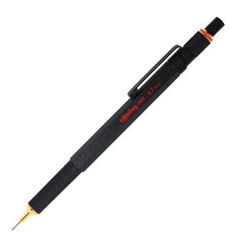 Карандаш механический Rotring 800 0.7 мм черный (1904446)