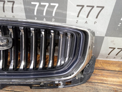 Решетка радиатора Geely Monjaro 21-нв Б/У Оригинал 6608162198
