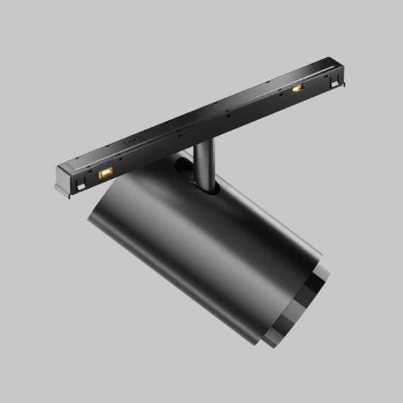 Трековый светильник Maytoni Technical EXILITY X Focus Zoom TR244-12W3K-B