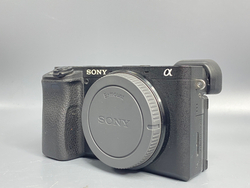 Sony A6400 1100 кадров