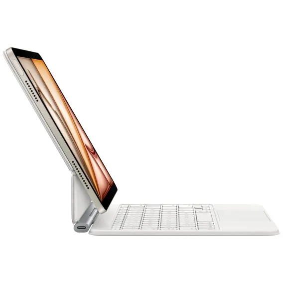 Клавиатура Apple Magic Keyboard для iPad Air 13" (M2, M3, M4 | 2024–2026) (Белый | White)