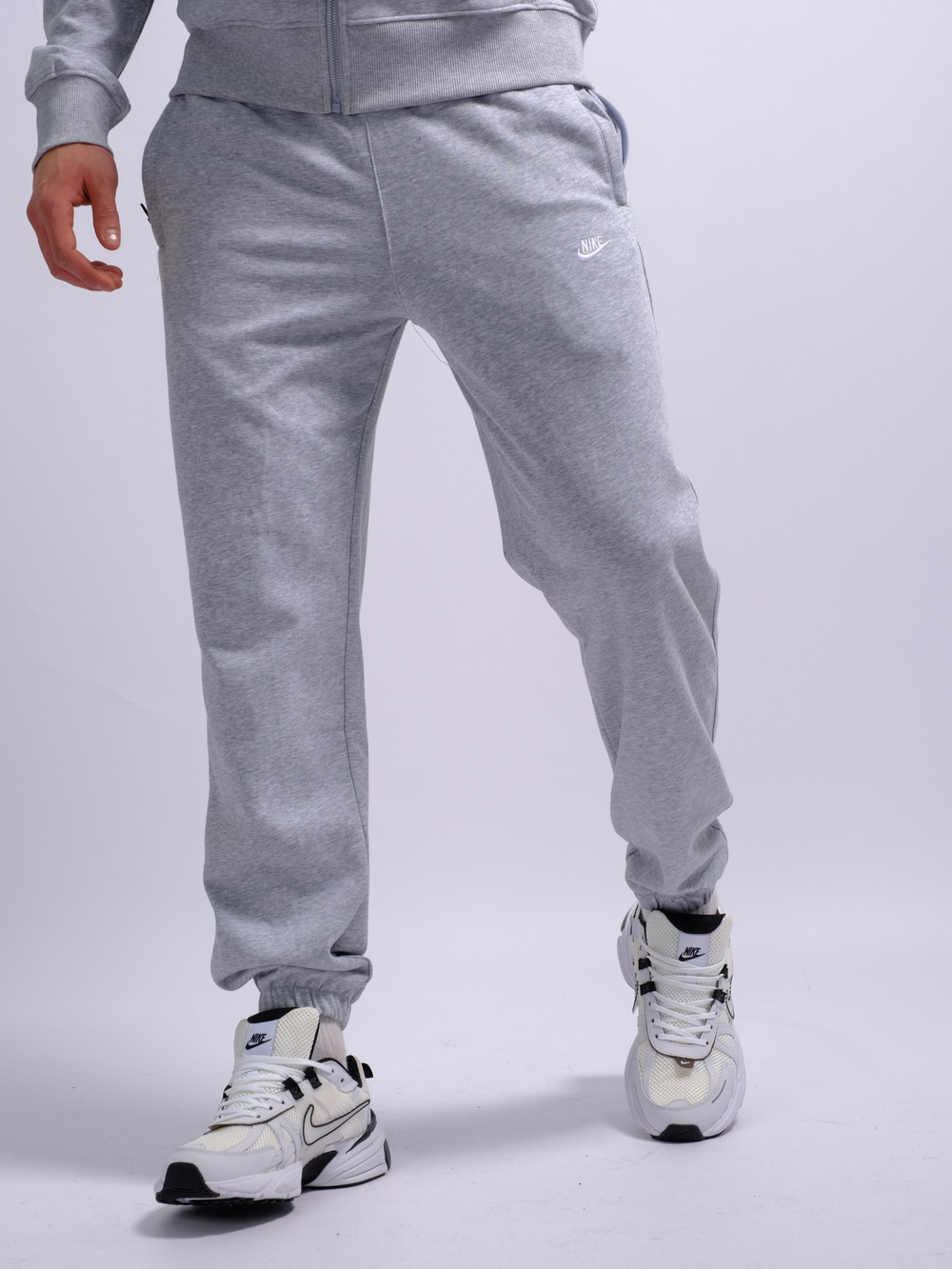 Костюм Nike #M46142 (сер.)