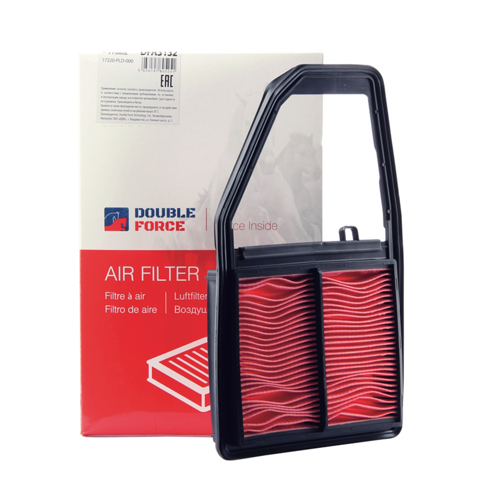 Фильтр воздушный DOUBLE FORCE DFA3132