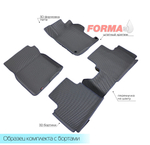 Honda Accord 9 поколение CR (06.2013-01.2020) HYBRID, правый руль