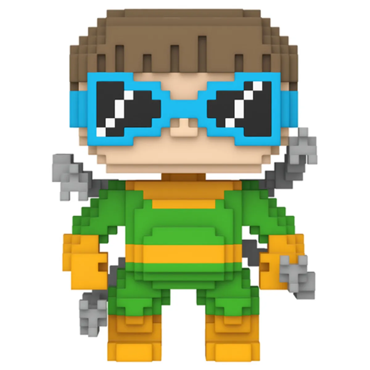 Funko POP! Marvel 8-bit: Doctor Octopus (Exc) (1389)