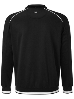 Мужская теннисная кофта Fila Jacket Ben M - black