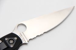Нож Spyderco C36GPSE Militaryфотография - 5