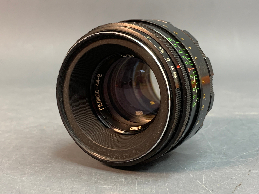 Helios 44-2