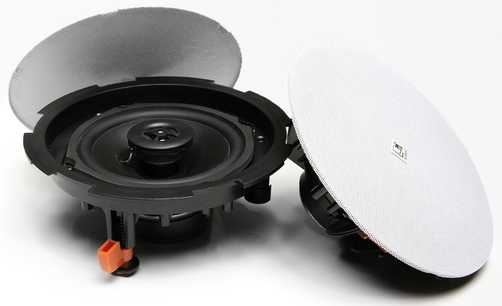 AUDAC CIRA824I/W Встраиваемая двухполосная акустическая система