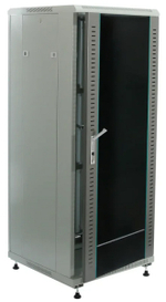 Шкаф напольный 19", 32U W&T B326080GWTWOF