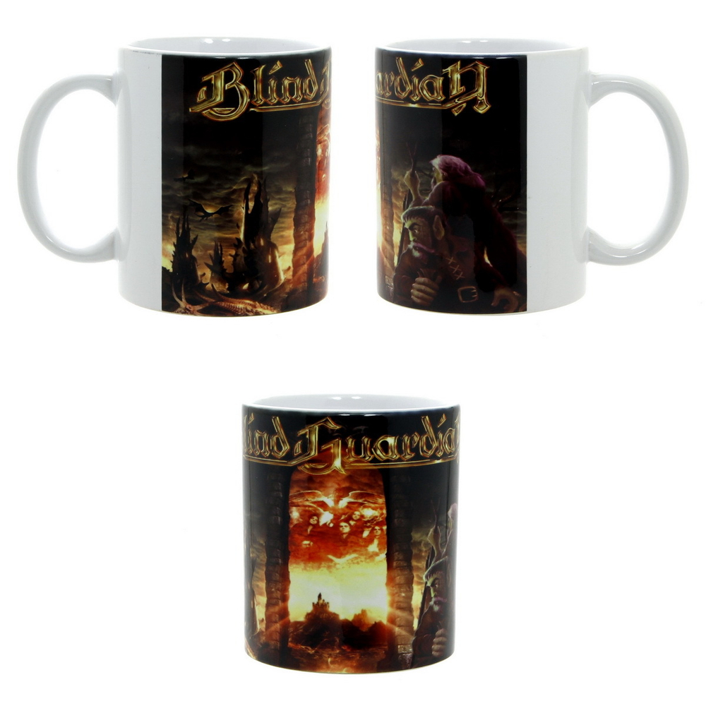 Кружка Blind Guardian