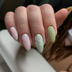 Swanky Stamping Пластина для стемпинга 106.