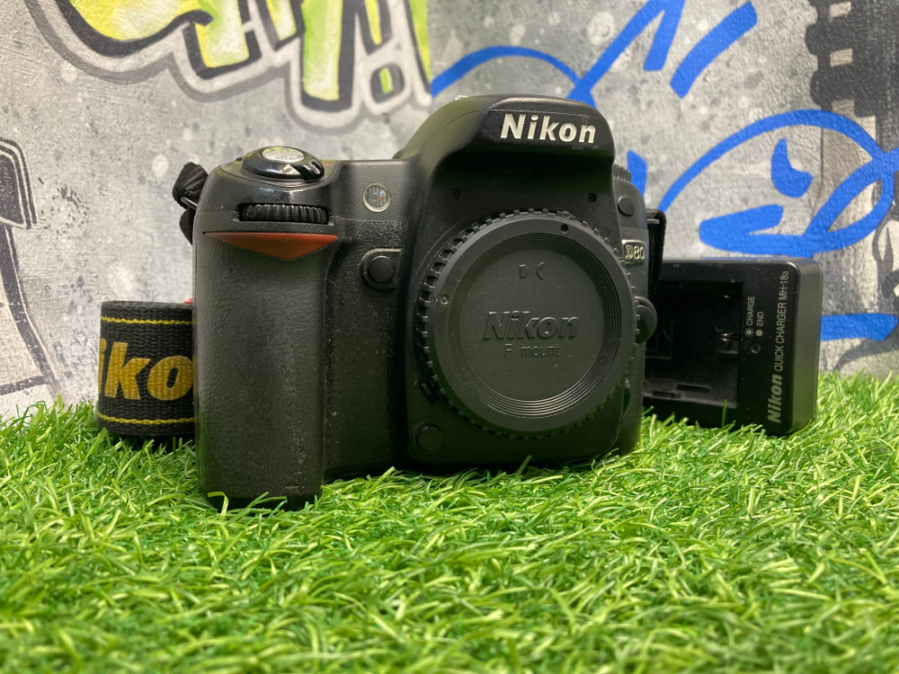 Nikon D80