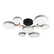 Потолочная люстра LED4U L3201-700 GR LED4U