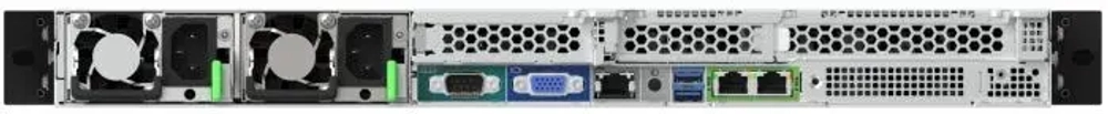 Серверная платформа Compal  SR110-2