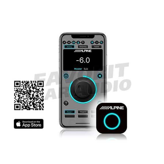 Процессор Alpine PDP-E800DSP