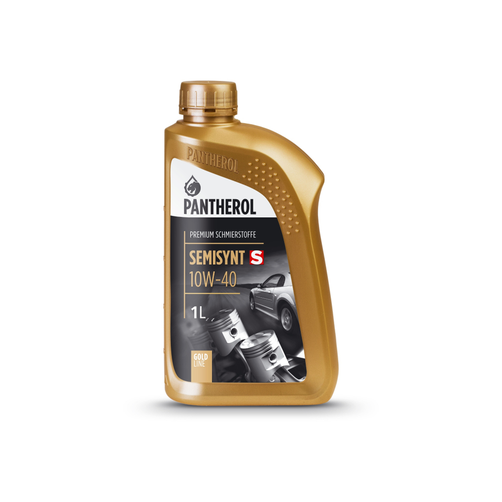 PANTHEROL - PAN0268-PAT - Semi syntetic oil for passenger car