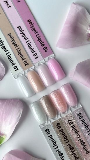 Liquid polygel 04 Iperfect 15g