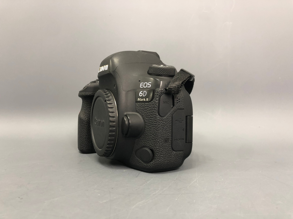 Canon EOS 6D Mark II 96.200 кадров