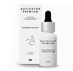 Активатор роста волос Limba Activator Niacinamide & Procapil