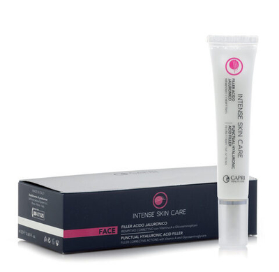 51160 Гель против морщин на основе гиалуроновой кислоты INTENSE SKIN CARE, 20мл