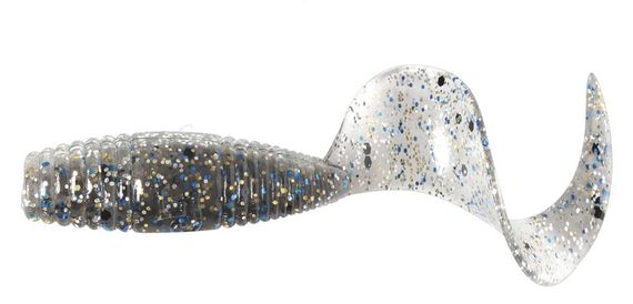 Твистеры съедобные LJ Pro Series J.I.B TAIL 2.0in (5,1 см), цв. T09, 10 шт.