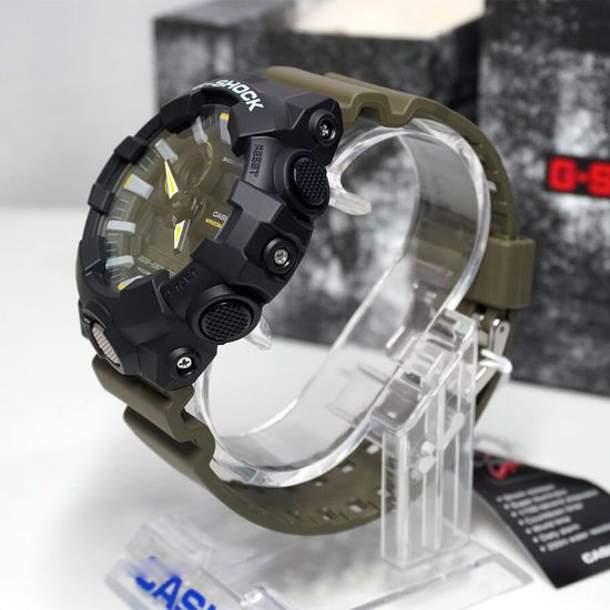Наручные часы Casio GA-710TU-1A3