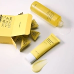 Концентрированная ночная маска с витамином C и ниацинамидом Trimay Wonder Vitamin Sleeping Pack, 1 шт