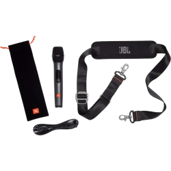 Портативная колонка JBL PartyBox On-The-Go Black (JBLPARTYBOXGOBCN)