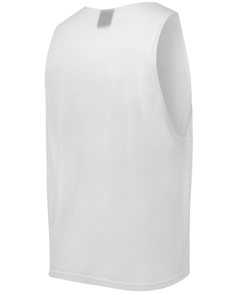 Манишка сетчатая Training Bib, белый, детский