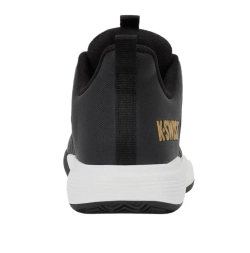 Мужские кроссовки теннисные K-Swiss Ultrashot Light Clay - moonless night/white/gold