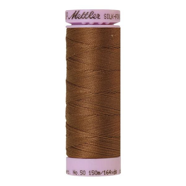 Нитки хлопковые Mettler Silk-Finish Cotton 50 (150 м), 5 кат. | цв. 1223