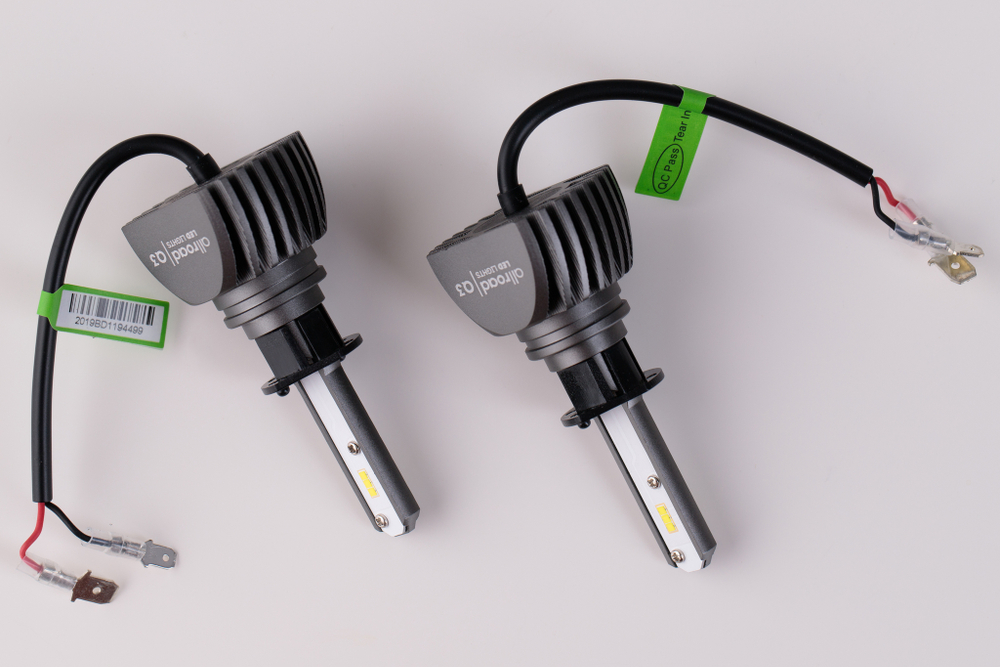Allroad Q3 Led 20W 2400Lm 6000K 12-24V H1 H3 H4 H7 H11 H27 HB3 HB4