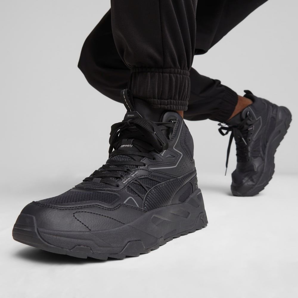 Кроссовки мужские PUMA Trinity Mid Hybrid