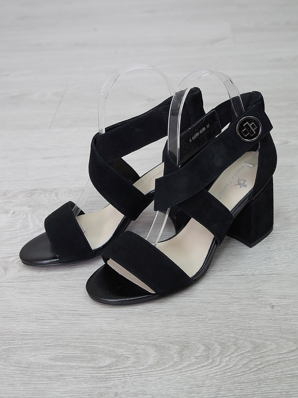 Босоножки женские POPULAR FASHION A370F-820B