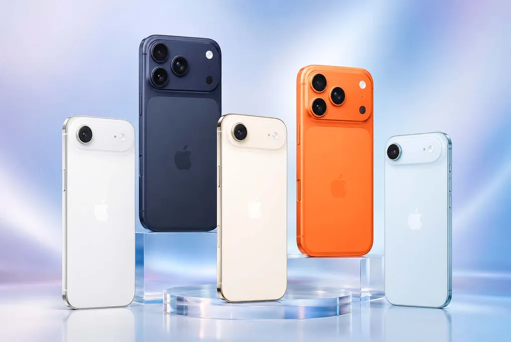 Apple iPhone Air: как выбрать версию под свои задачи