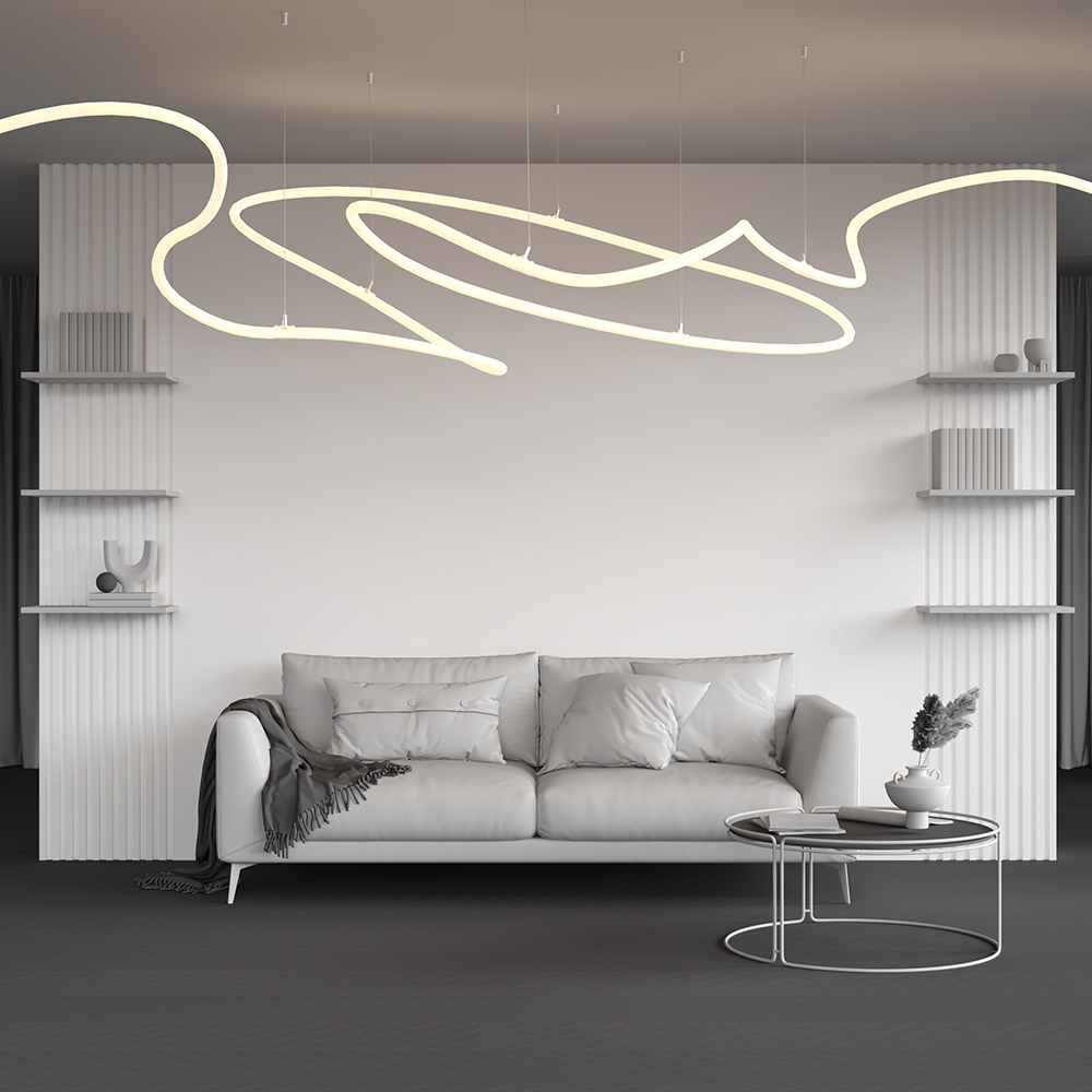 Гибкий неон Maytoni Nemo S D25 24В 20Вт/м 4000К IP65 20307, 5м