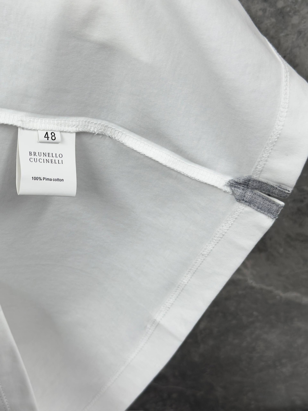 Футболка Brunello Cucinelli