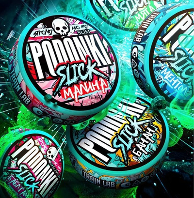 PODONKI SLICK 150 MG