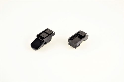 Верхушка (планка) Rusan  под поворотные основания Sauer 303 под SR-шину (049-0044-SR-17)