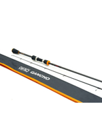 Спиннинг для рыбалки GAD Gancho 2023, 213 см., 3.0-12.0 гр., 4-10Lb., Fast