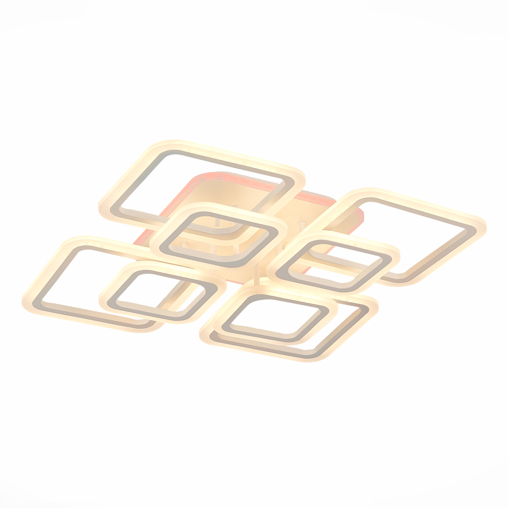 Светильник потолочный Evoluce Qutro SLE200452-08RGB