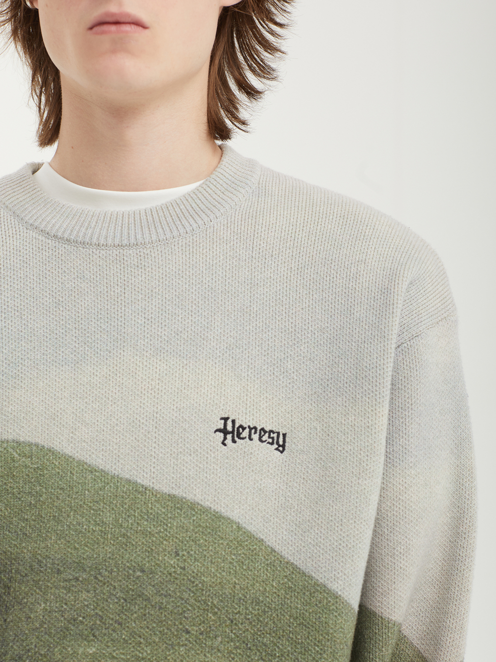 Мужской Свитер (Round-neck) Tor